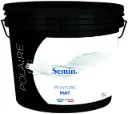Pot peinture acrylique MAT polaire 15L | Semin