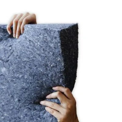 ISOLATION : Panneau COTONWOOL 100 mm | SEMIN