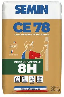 Ce 78 Prise Universelle 8 HEURES | SEMIN