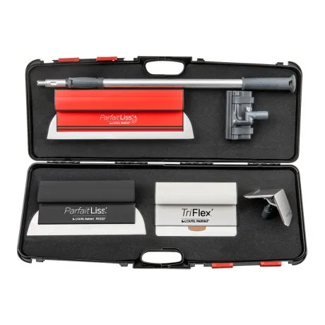 VALISE OP PROCESS JOINTEUR KIT 6 PIECES | L'OUTIL PARFAIT