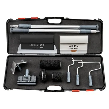 [80624] VALISE BANDE A JOINT KIT COMPLET 12 PIECES | L'OUTIL PARFAIT