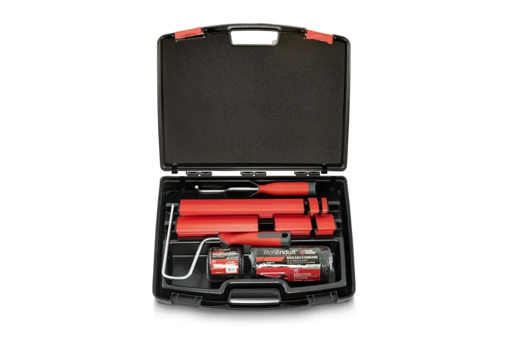 VALISE PARFAITLISS LISSAGE MANUEL KIT 8 PIECES | L'OUTIL PARFAIT