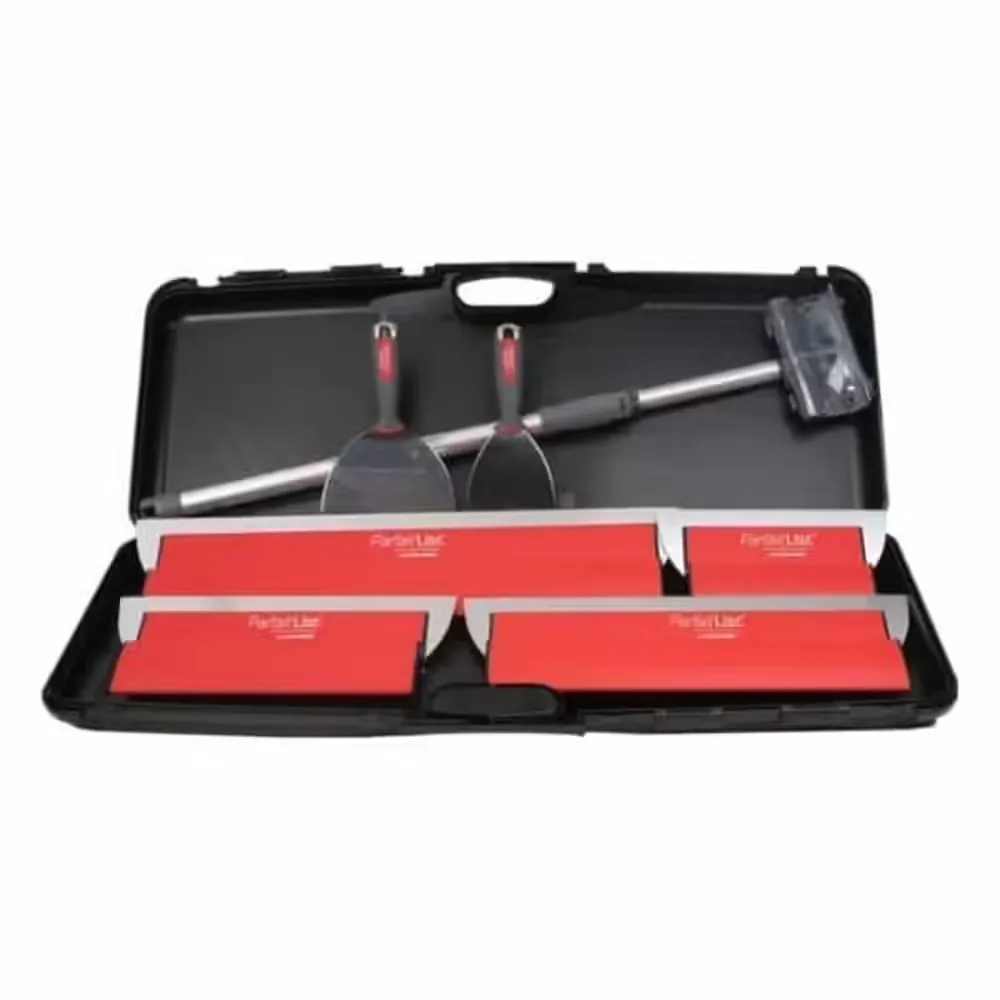 [80374] VALISE PARFAITLISS PLAQUISTE KIT 7 PIECES | L'OUTIL PARFAIT