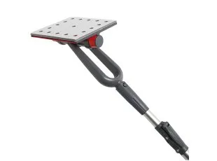 [80321] CALE A PONCER PLATE ASPIRANTE SUR PERCHE | L'OUTIL PARFAIT