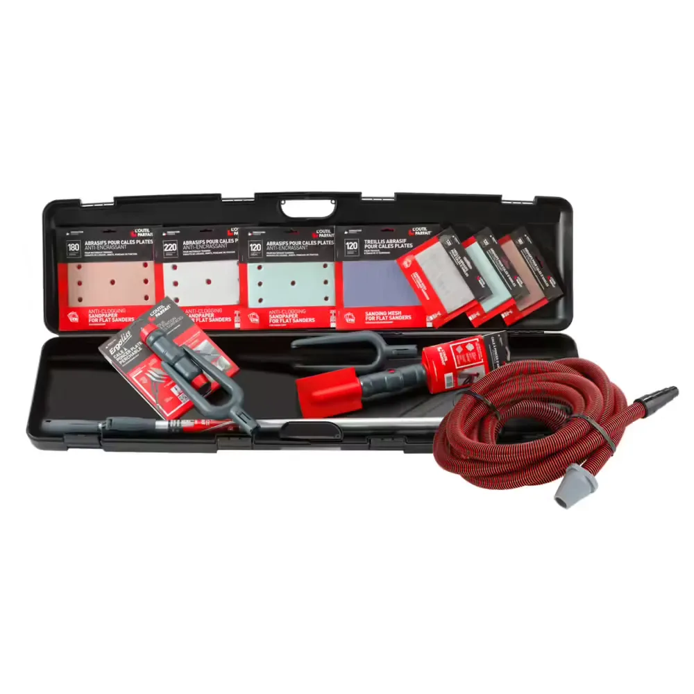 [80488] VALISE ERGOLISS KIT 74 PIECES | L'OUTIL PARFAIT