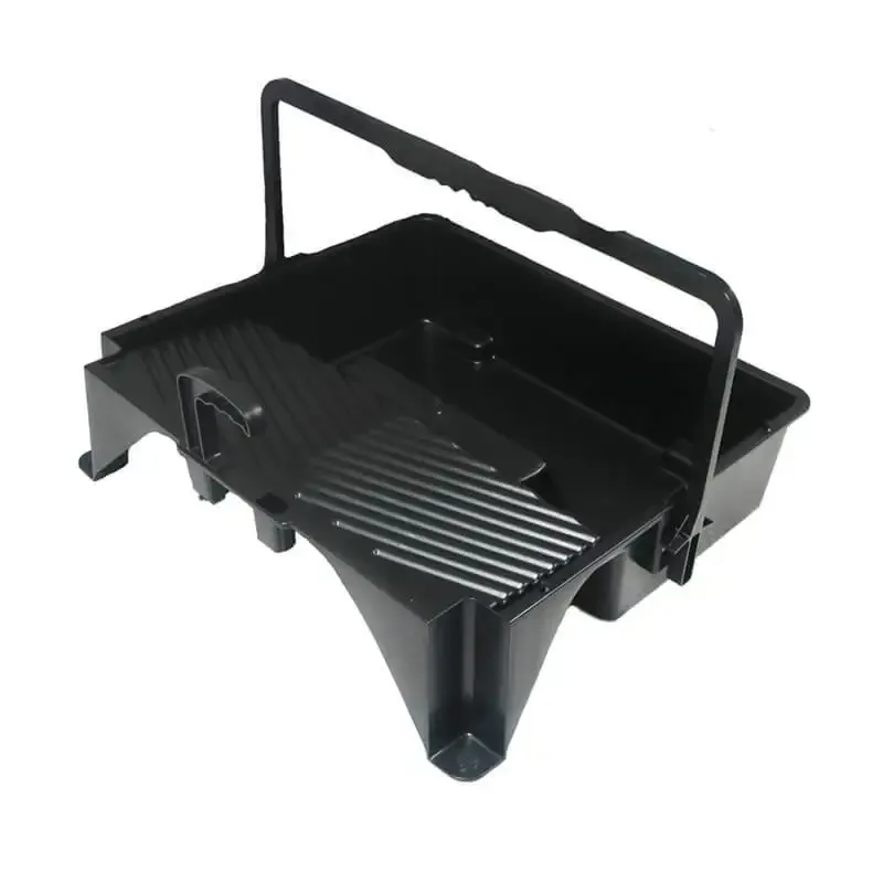 [2117500] PARFAITBAC 500 BAC PLAT SUR ROULETTES POUR ROULEAUX JUSQU'A 500 mm | L'OUTIL PARFAIT