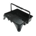 PARFAITBAC 500 BAC PLAT SUR ROULETTES POUR ROULEAUX JUSQU'A 500 mm | L'OUTIL PARFAIT