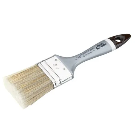 BROSSE PLATE TRAITEMENT BOIS 60 mm | L'OUTIL PARFAIT