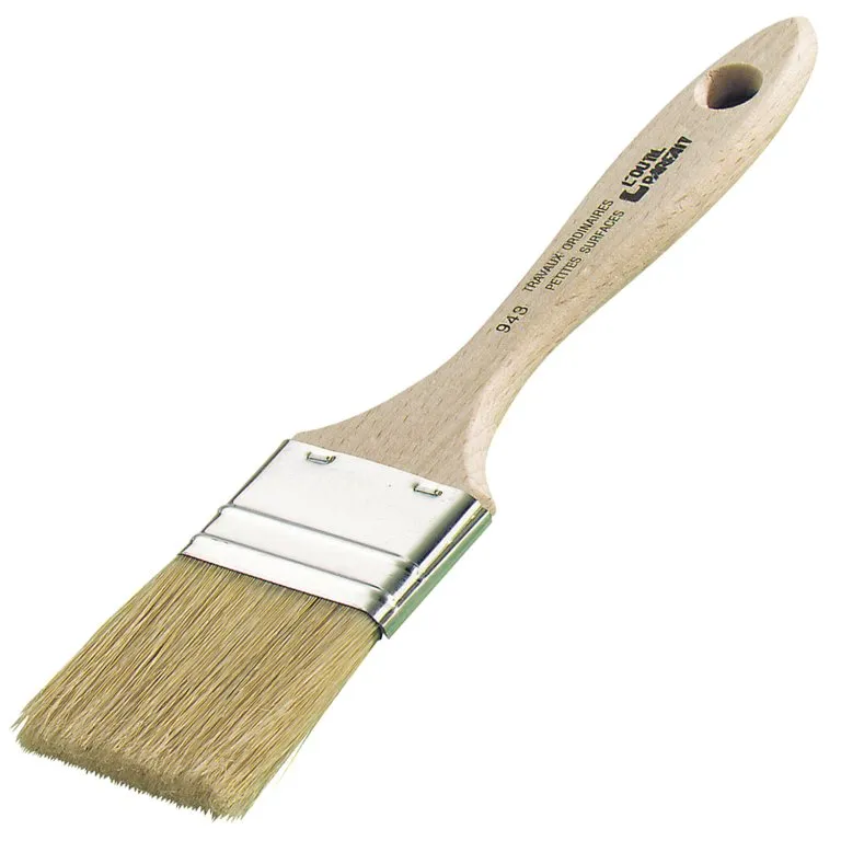 [343515] BROSSE PLATE BATIMENT 15 mm | L'OUTIL PARFAIT