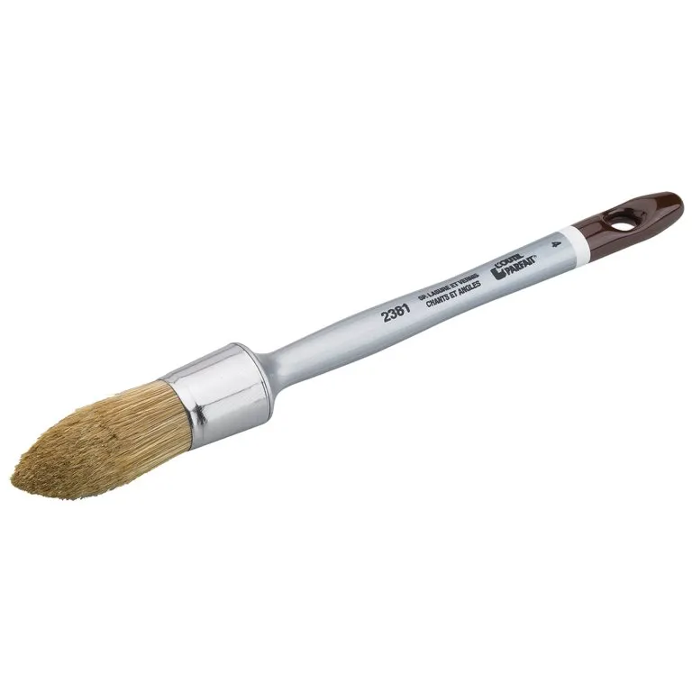 [2381000] BROSSE A RECHAMPIR TRAITEMENT BOIS TAILLE 0 | L'OUTIL PARFAIT