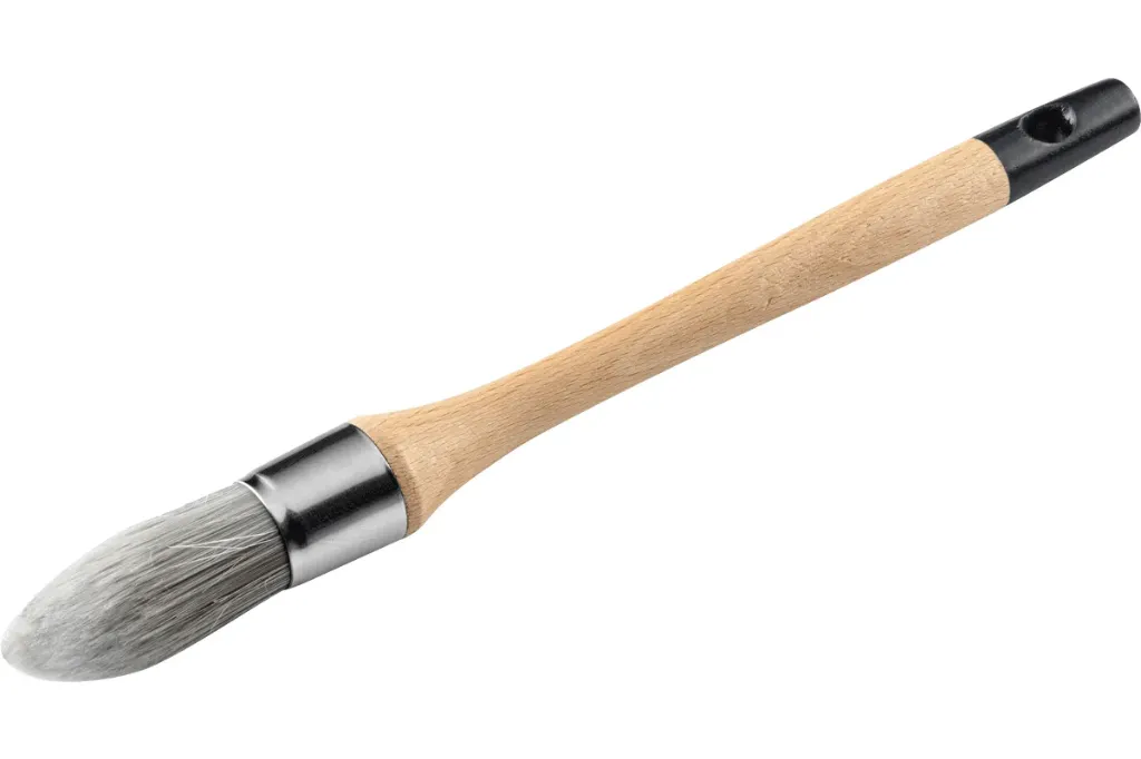 [2897500] BROSSE A RECHAMPIR ACRYLIQUE TAILLE 0 | L'OUTIL PARFAIT