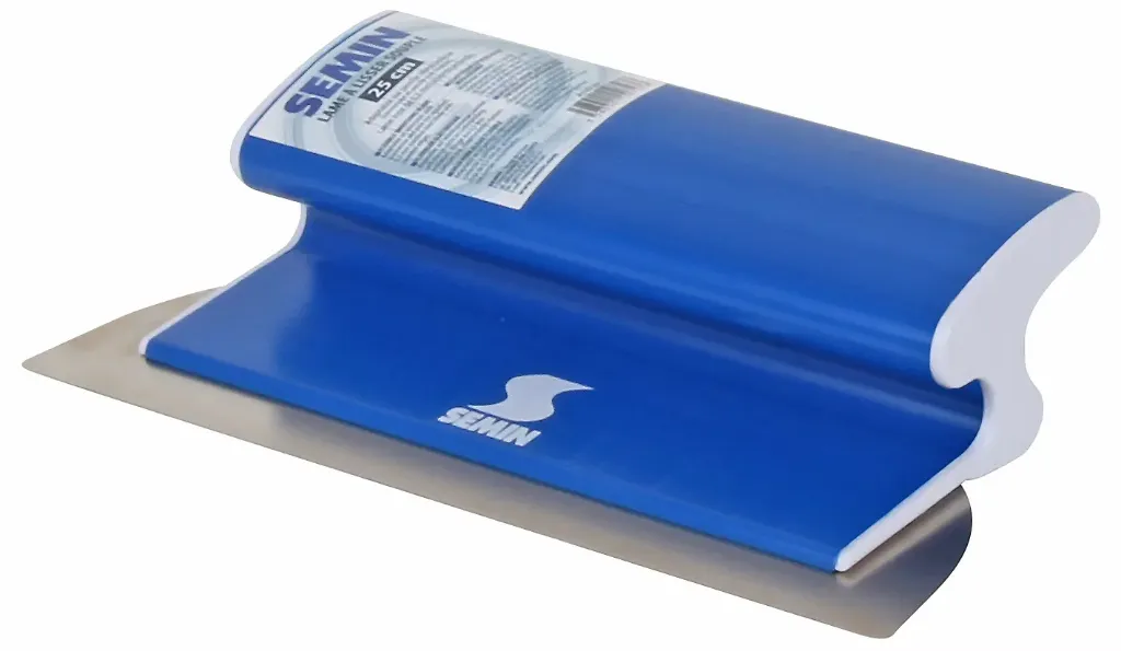 [A06319] LAMES A LISSER 25 CM CE78 LISSAGE & FINITION | SEMIN