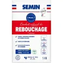 ENDUIT NATUREL DE REBOUCHAGE SAC 5KG - 99,3% d'Origine Naturelle | SEMIN