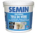 COLLE  Toile De Verre - Collage en intérieur SCEAU 10KG | SEMIN