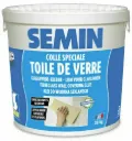 COLLE  Toile De Verre - Collage en intérieur SCEAU 20KG | SEMIN