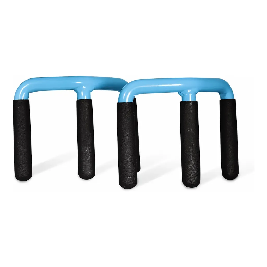 [A09350] SET 2 POIGNEES POUR TRANSPORTER LA PLAQUE | SEMIN