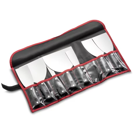 Trousse professionnelle de 7 couteaux plaquiste | L'OUTIL PARFAIT