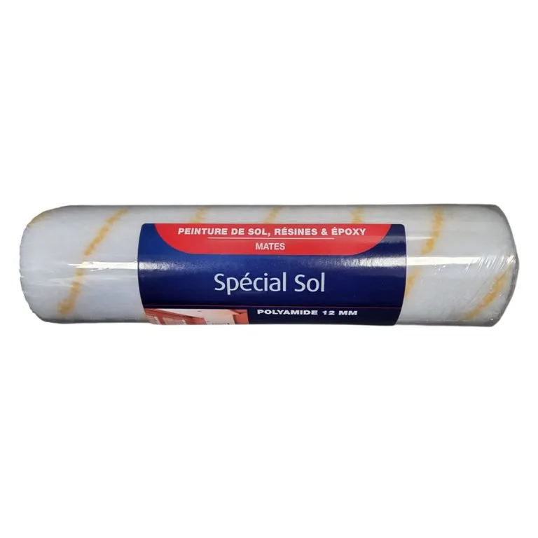 ROULEAU MANCHON PEINTURE SPECIAL SOL 250MM | L'OUTIL PARFAIT