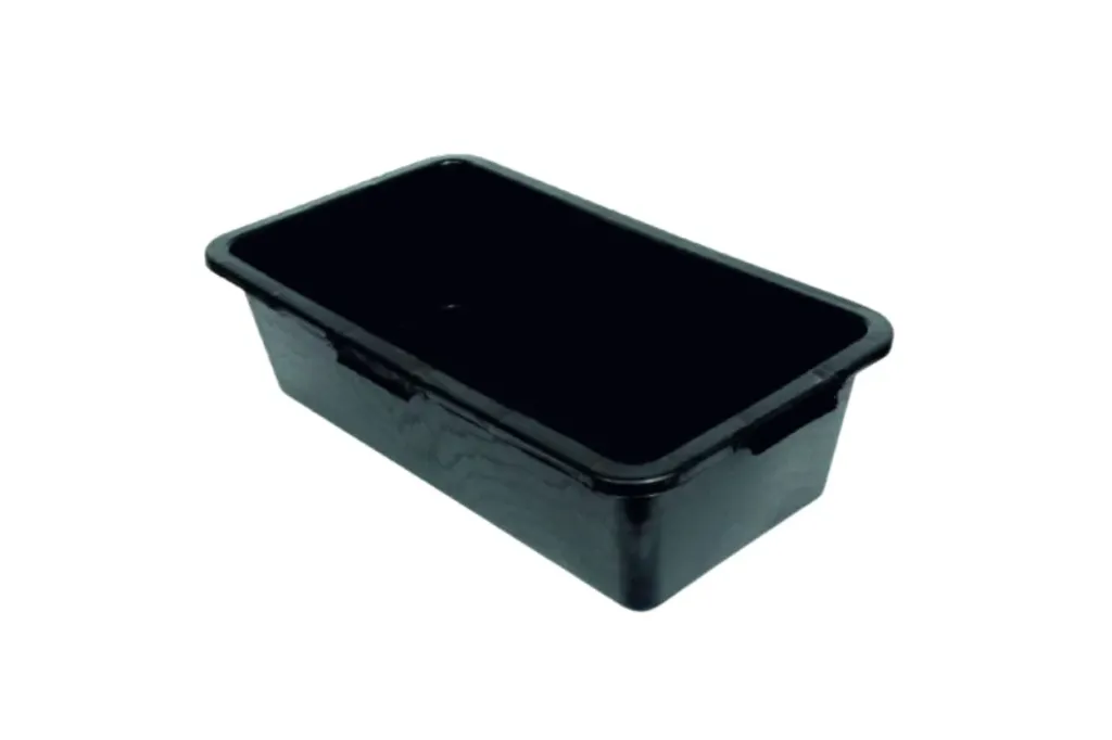 BAC DE CHANTIER 40 LITRES | L'OUTIL PARFAIT